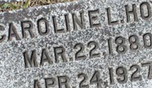 Caroline L. Hoyt