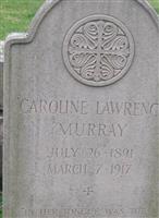 Caroline Lawrence Murray
