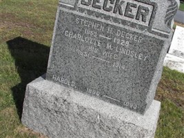Caroline Lindsey Decker