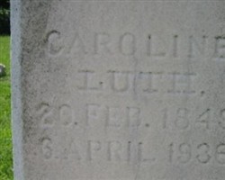 Caroline Luth