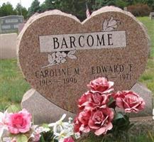 Caroline M Barcome