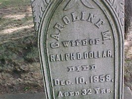 Caroline M. Dollar
