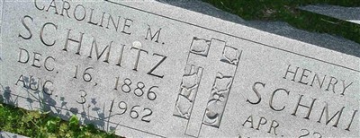 Caroline M. Schmitz Caroline M. Schmitz