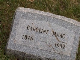 Caroline Maag Caroline Maag