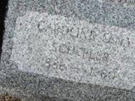 Caroline "Lena" Maria Kelso Schepler Caroline "Lena" Maria Kelso Schepler