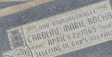 Caroline Marie Rocha Caroline Marie Rocha