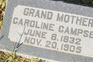 Caroline Mills Campsey