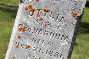 Caroline Otylia Holden Varnum