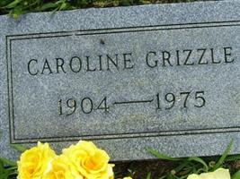 Caroline P. Cox Grizzle