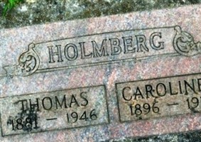 Caroline P. Holmberg Caroline P. Holmberg