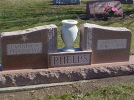Caroline ????? Phelps