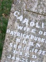 Caroline Purkey
