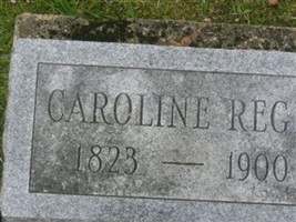 Caroline Regis Caroline Regis