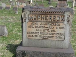 Caroline Rinker Mcpherson