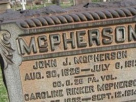Caroline Rinker Mcpherson