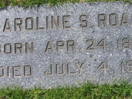 Caroline Roach