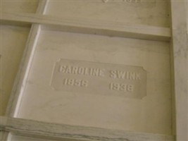 Caroline Robertson Swink