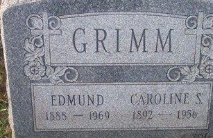Caroline S. Grimm