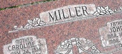 Caroline S. Miller