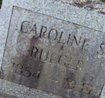 Caroline S. Rueger