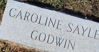 Caroline Sayles Godwin