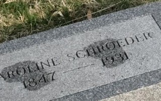 Caroline Schroeder