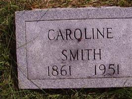 Caroline Schuler Smith