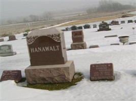 Caroline Shively Hanawalt Caroline Shively Hanawalt