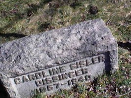 Caroline Sisler Dissinger Caroline Sisler Dissinger