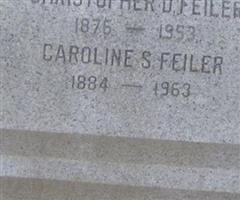 Caroline Sophie Wagner Feiler