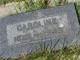 Caroline Sparrow