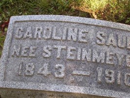 Caroline Steinmeier Sauer