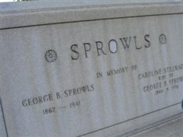 Caroline Stillwagon Sprowls