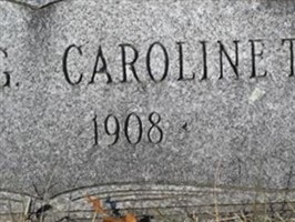 Caroline T. Bartholomew