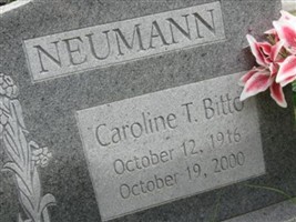 Caroline T Bitto Neumann