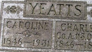 Caroline Truitt Yeatts Caroline Truitt Yeatts