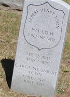 Caroline Unruh Toon