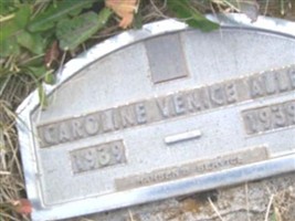 Caroline Venice Allen