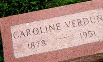 Caroline Verdun