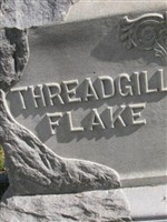 Caroline Vick Threadgill Caroline Vick Threadgill