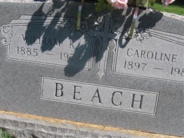Caroline Virginia Strupp Beach Caroline Virginia Strupp Beach