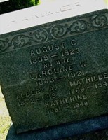 Caroline W Hammer