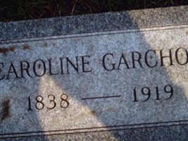 Caroline Weichman Garchow Caroline Weichman Garchow
