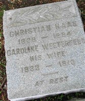 Caroline Westerfeld Haas Caroline Westerfeld Haas
