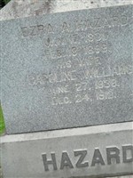 Caroline Williams Hazard Caroline Williams Hazard