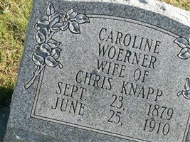 Caroline Woerner Knapp
