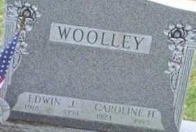 Caroline Woolley