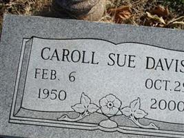 Caroll Sue Davis