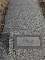 Carolne "Carrie" Fahring Carolne "Carrie" Fahring