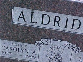 Carolyn A Aldridge